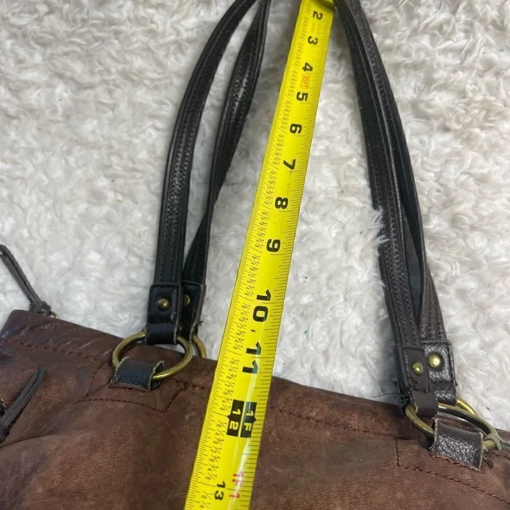 The Sak sak leather